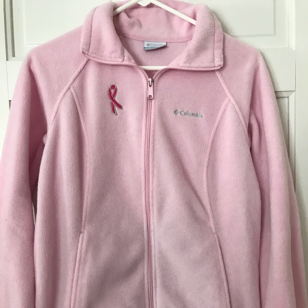 Colombia fleece jacket
